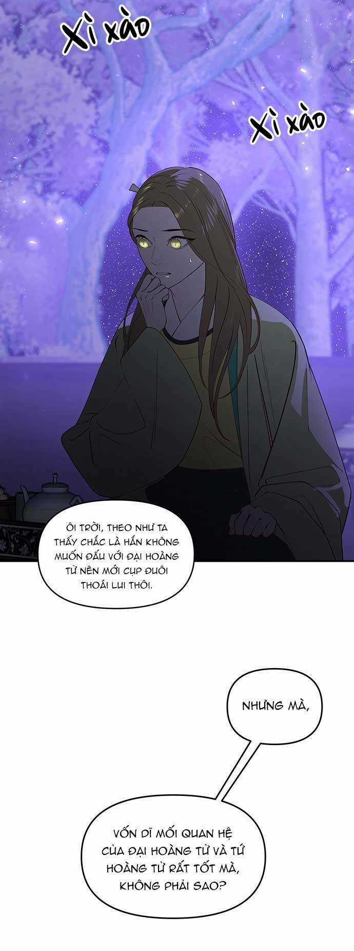 Vương Tử Huyền Bí Chapter 79 trang 36