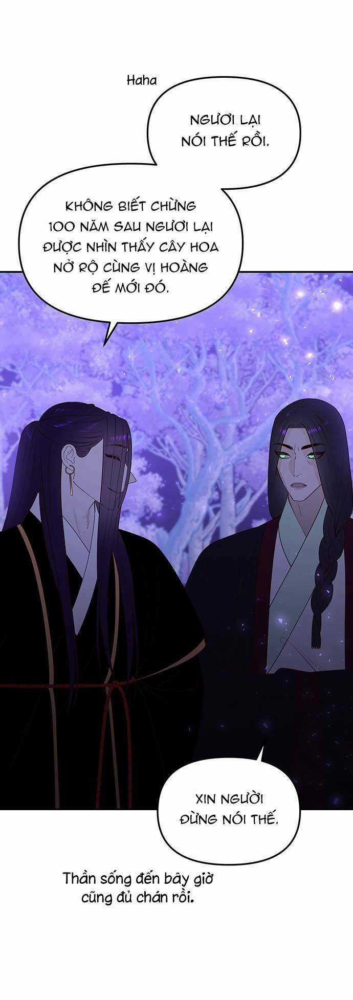 Vương Tử Huyền Bí Chapter 79 trang 55