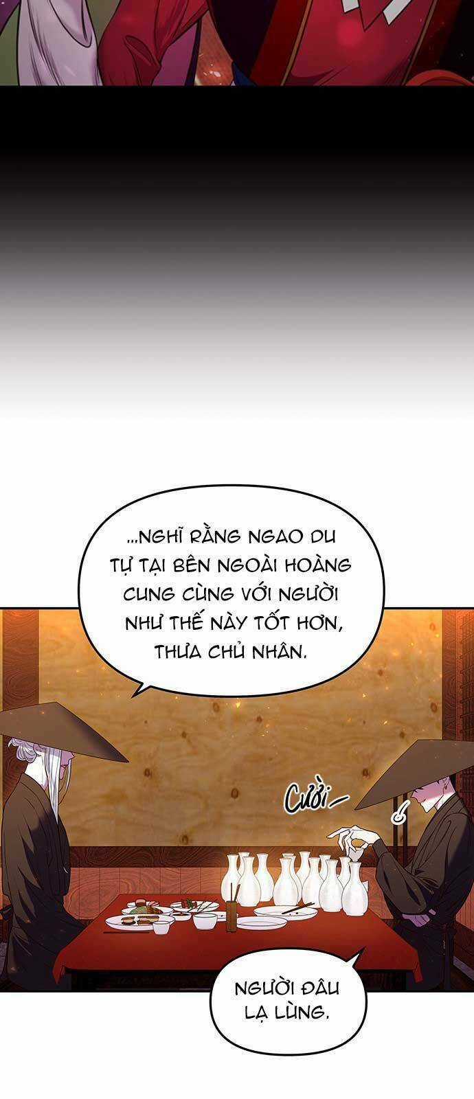 Vương Tử Huyền Bí Chapter 8 trang 11