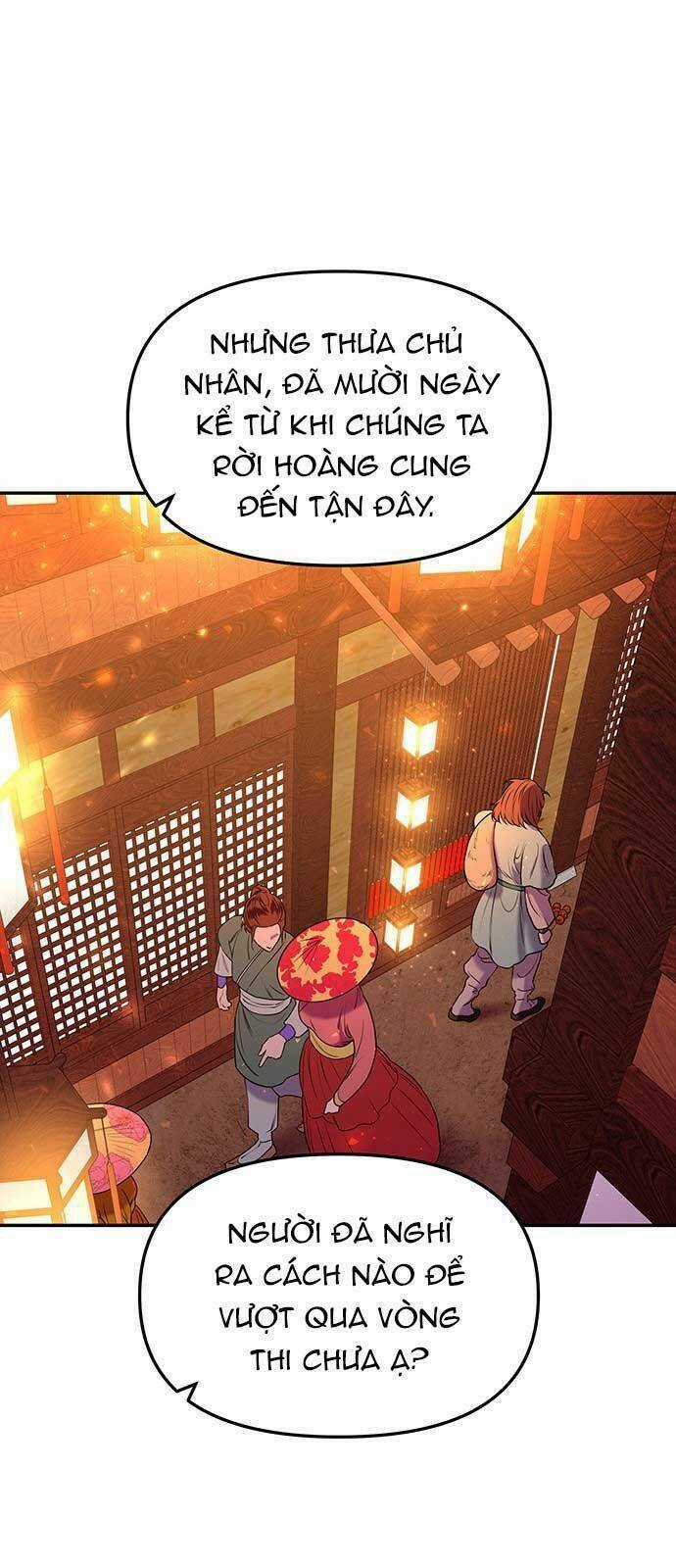 Vương Tử Huyền Bí Chapter 8 trang 12