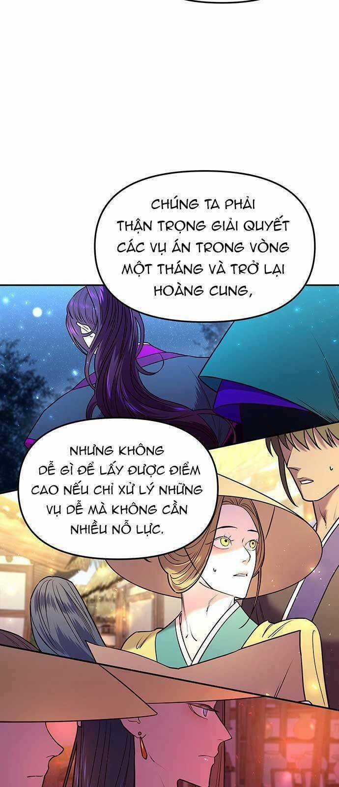 Vương Tử Huyền Bí Chapter 8 trang 14