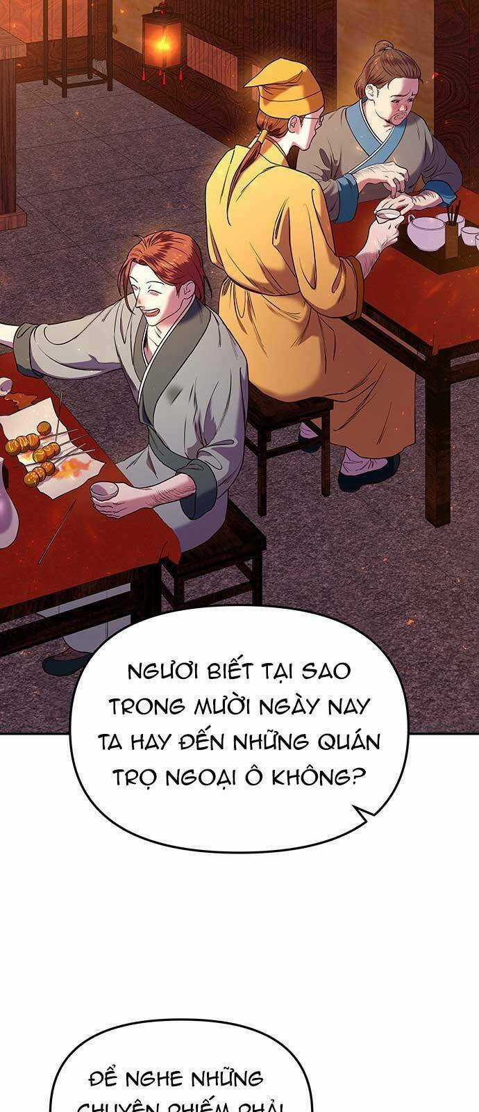 Vương Tử Huyền Bí Chapter 8 trang 16