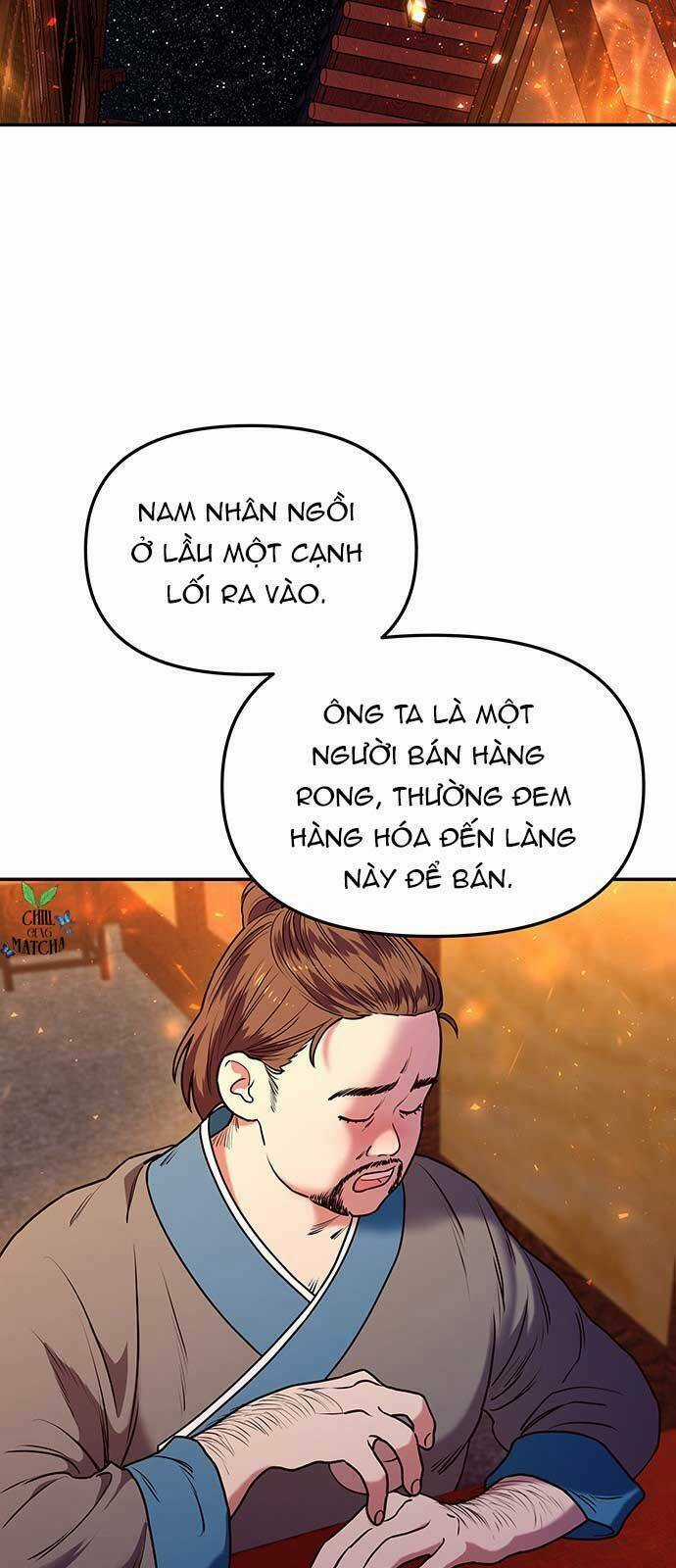 Vương Tử Huyền Bí Chapter 8 trang 20