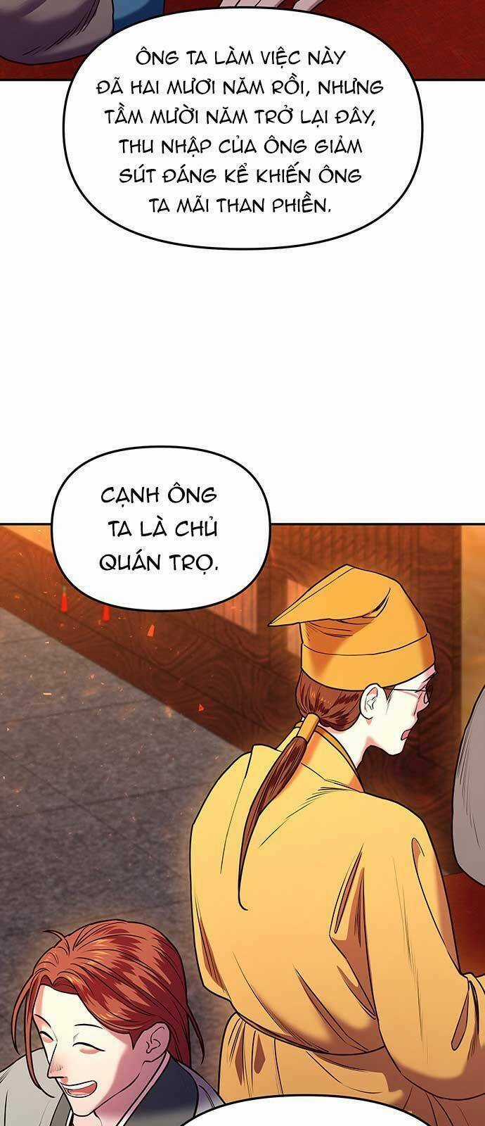 Vương Tử Huyền Bí Chapter 8 trang 21