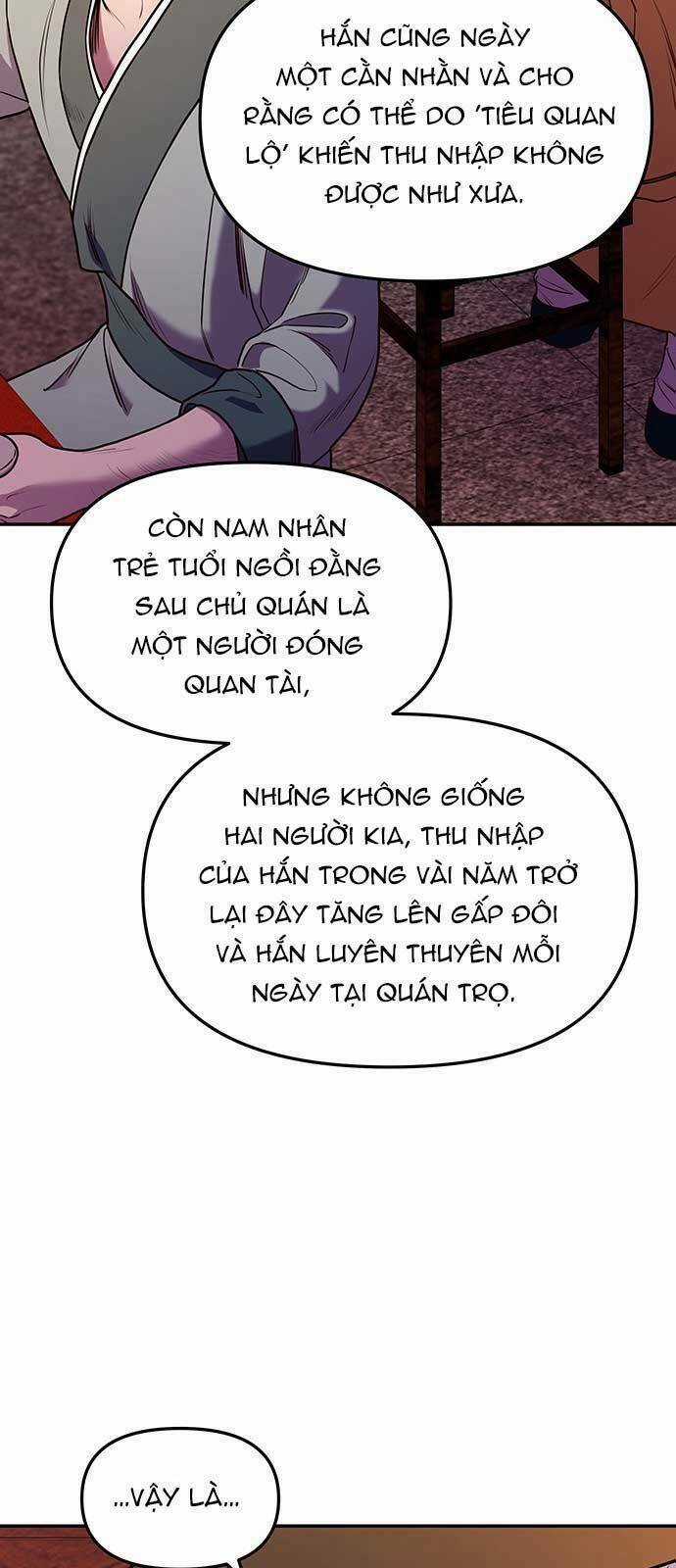 Vương Tử Huyền Bí Chapter 8 trang 22