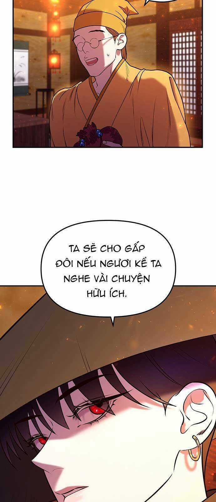 Vương Tử Huyền Bí Chapter 8 trang 28