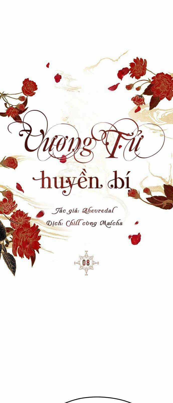 Vương Tử Huyền Bí Chapter 8 trang 30