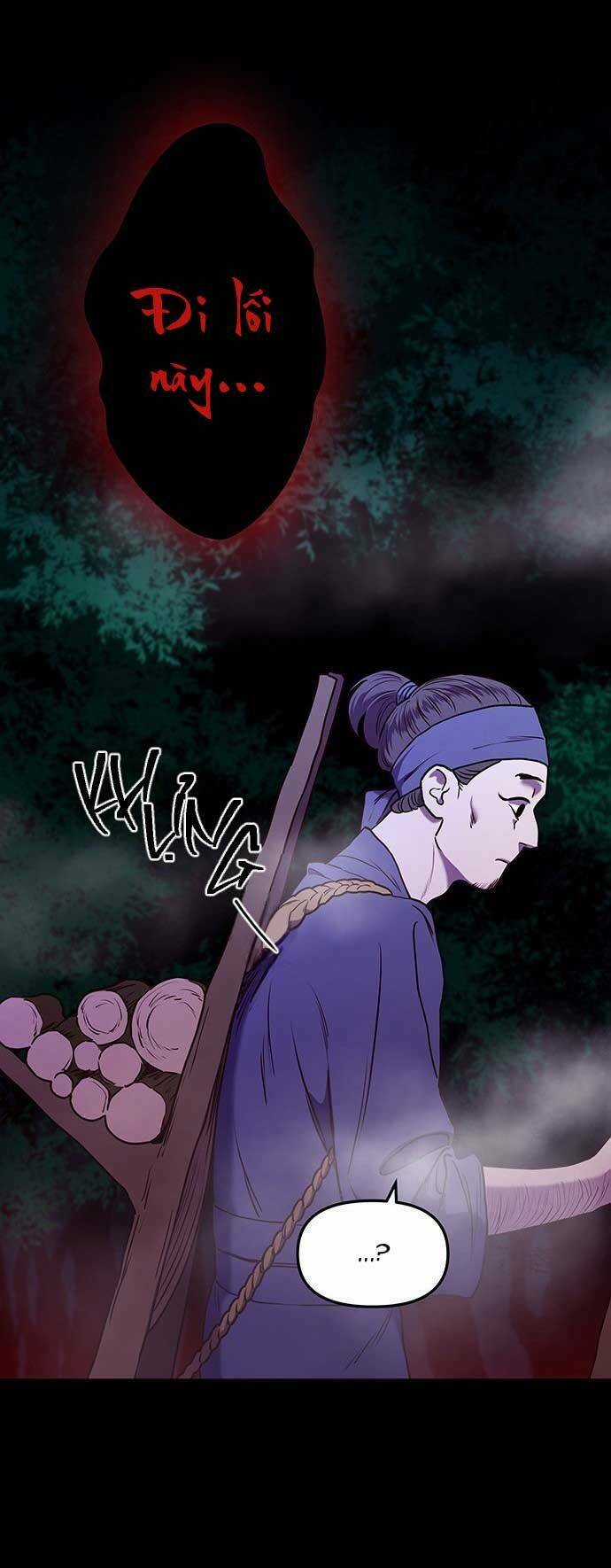 Vương Tử Huyền Bí Chapter 8 trang 34