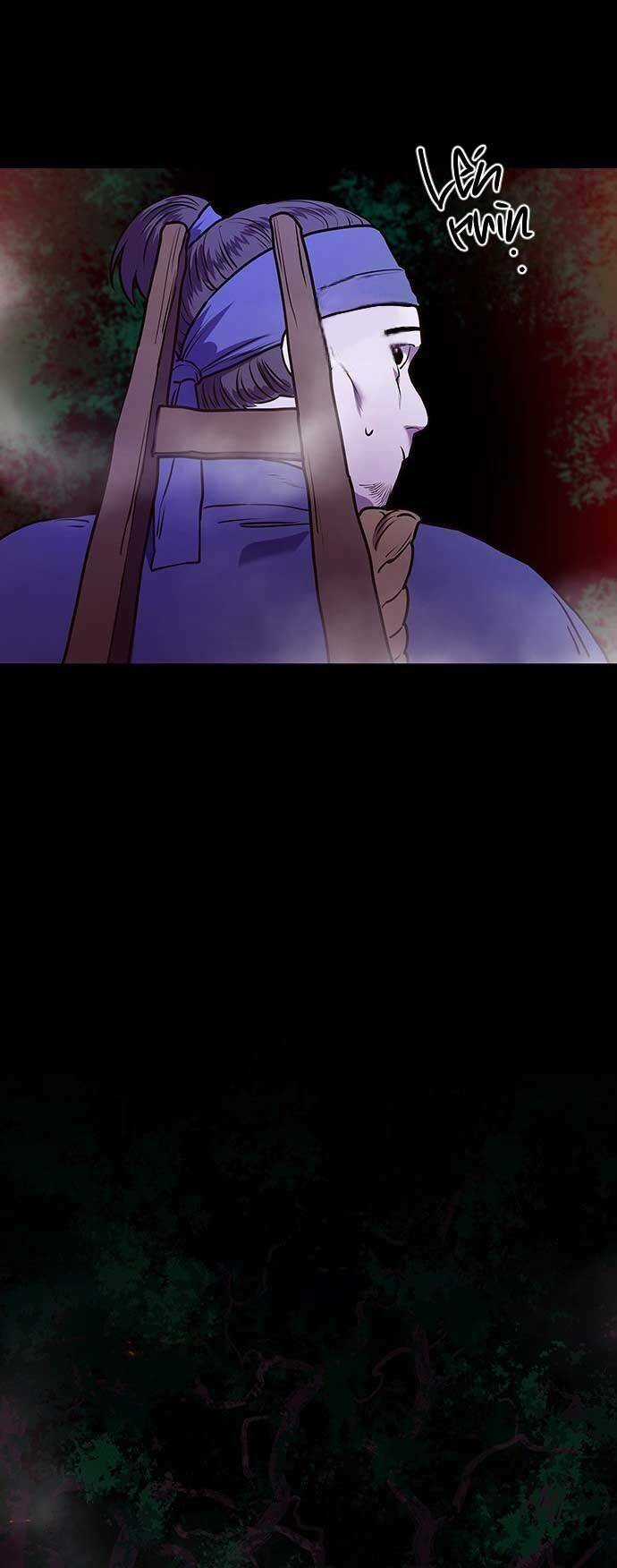 Vương Tử Huyền Bí Chapter 8 trang 35