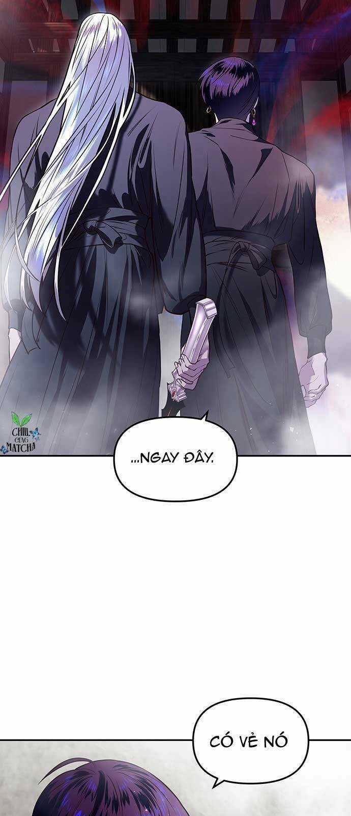 Vương Tử Huyền Bí Chapter 8 trang 55