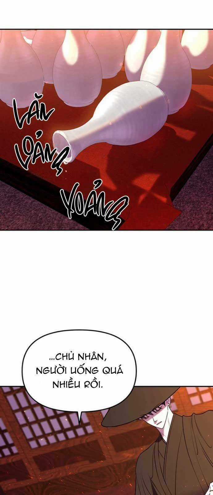 Vương Tử Huyền Bí Chapter 8 trang 6