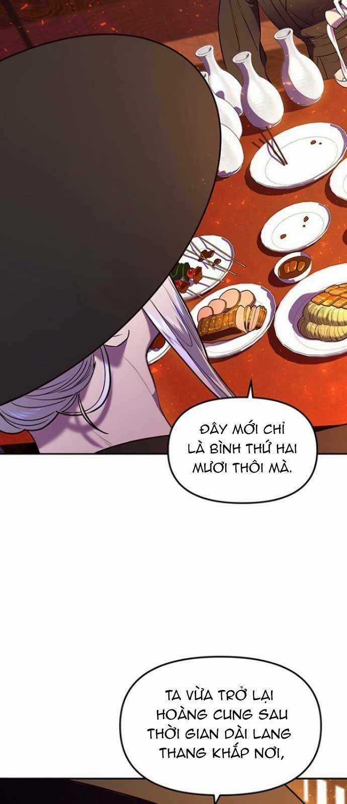 Vương Tử Huyền Bí Chapter 8 trang 7