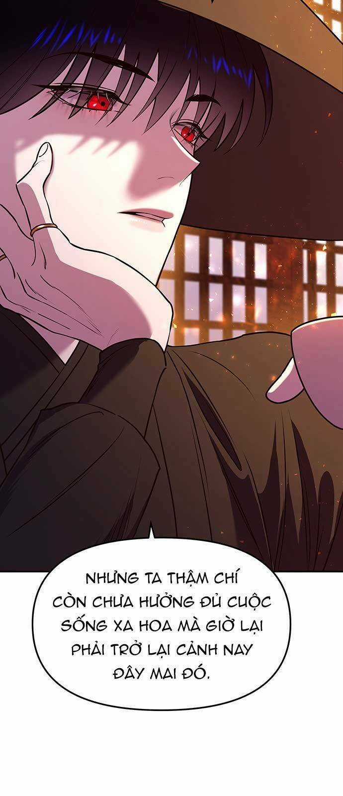 Vương Tử Huyền Bí Chapter 8 trang 8