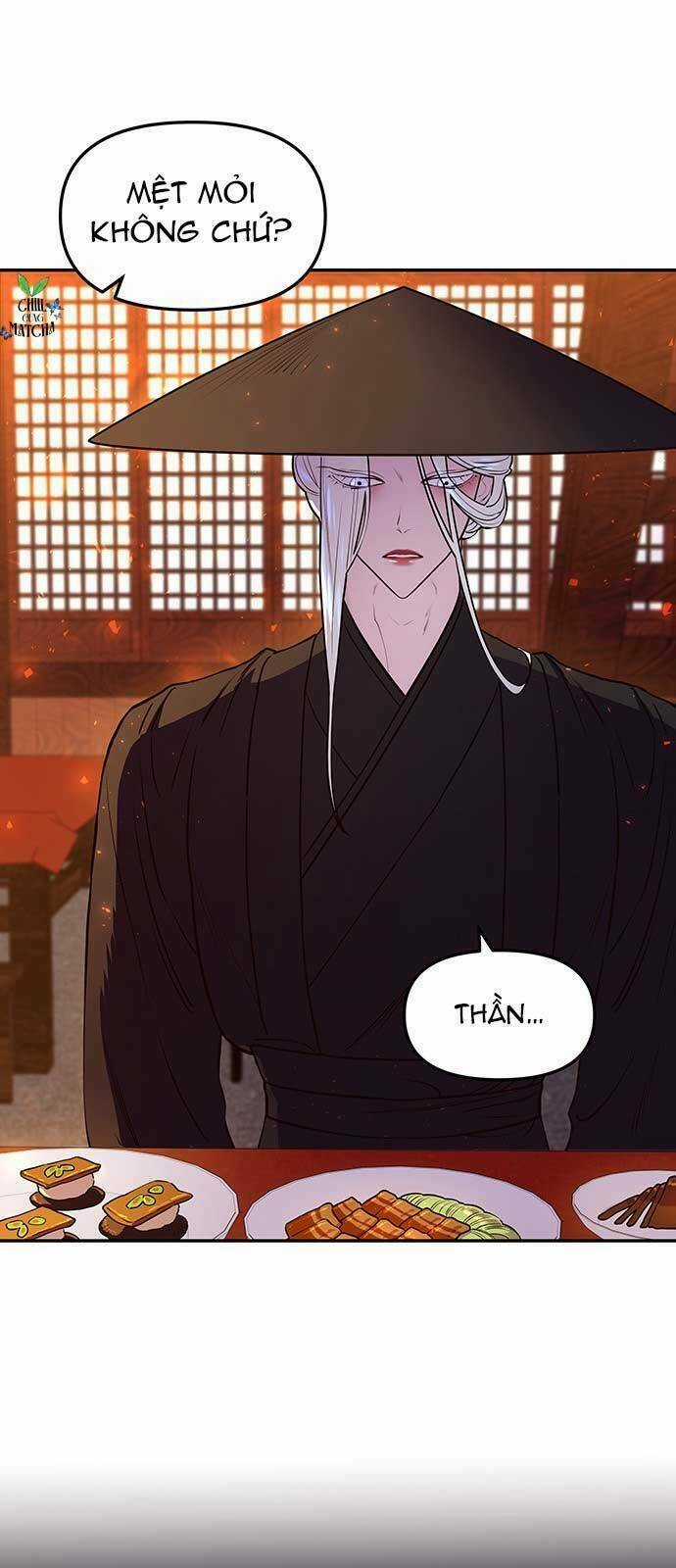 Vương Tử Huyền Bí Chapter 8 trang 9