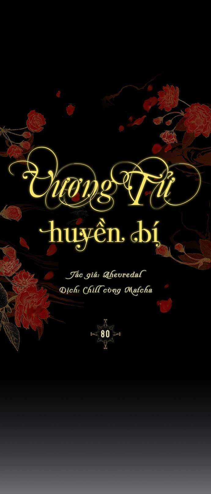 Vương Tử Huyền Bí Chapter 80 trang 111