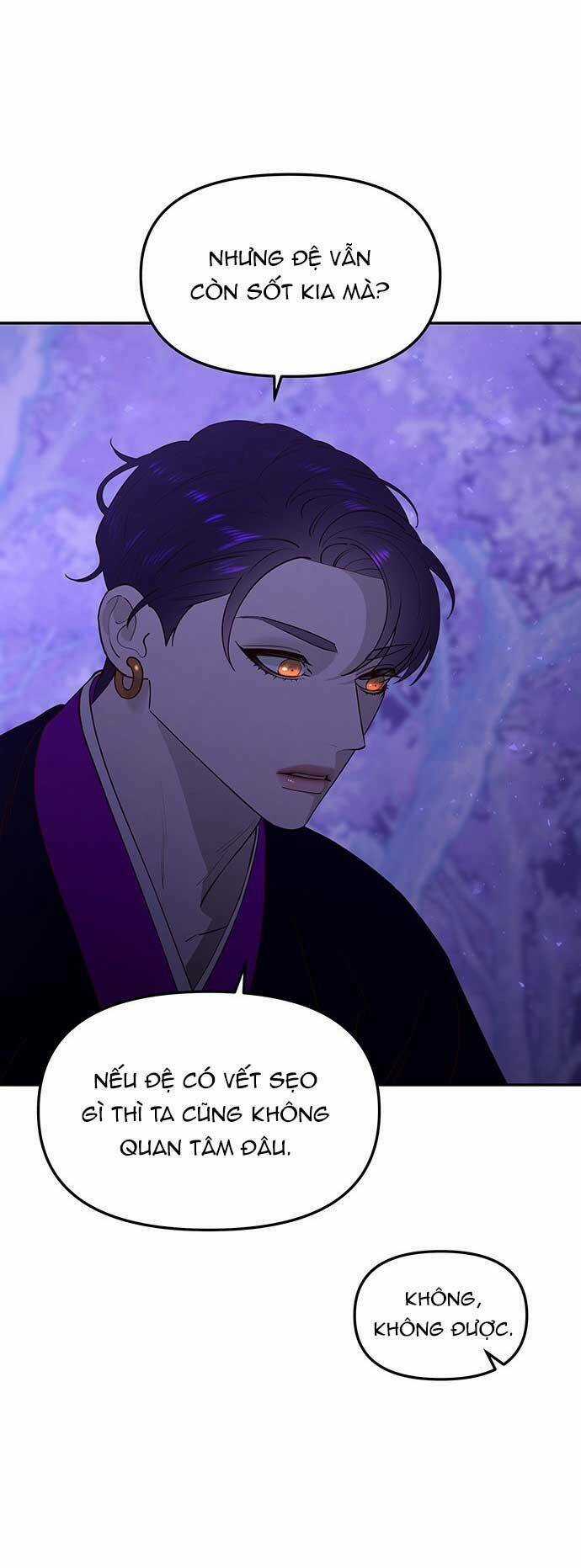 Vương Tử Huyền Bí Chapter 80 trang 33