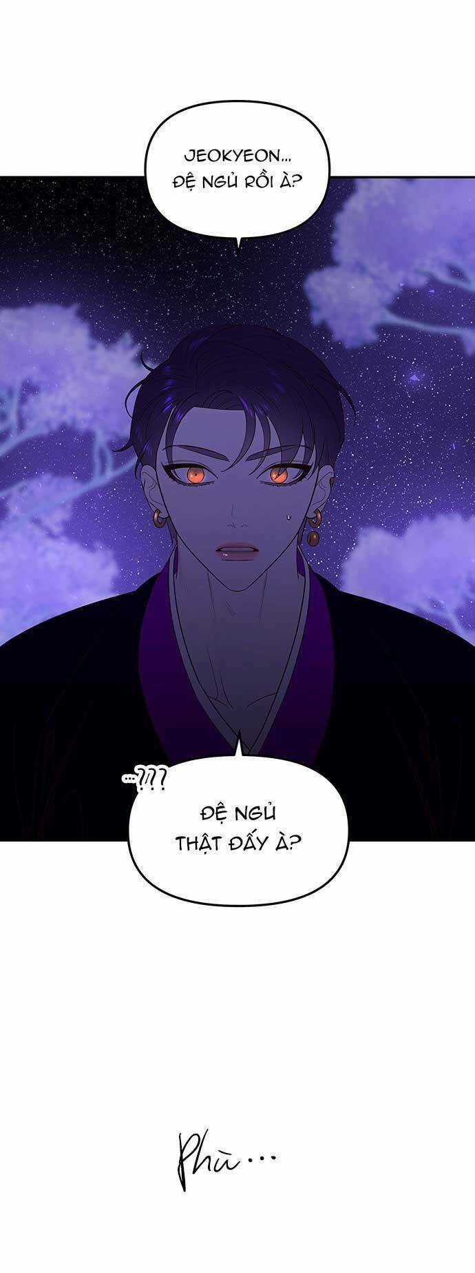 Vương Tử Huyền Bí Chapter 80 trang 37