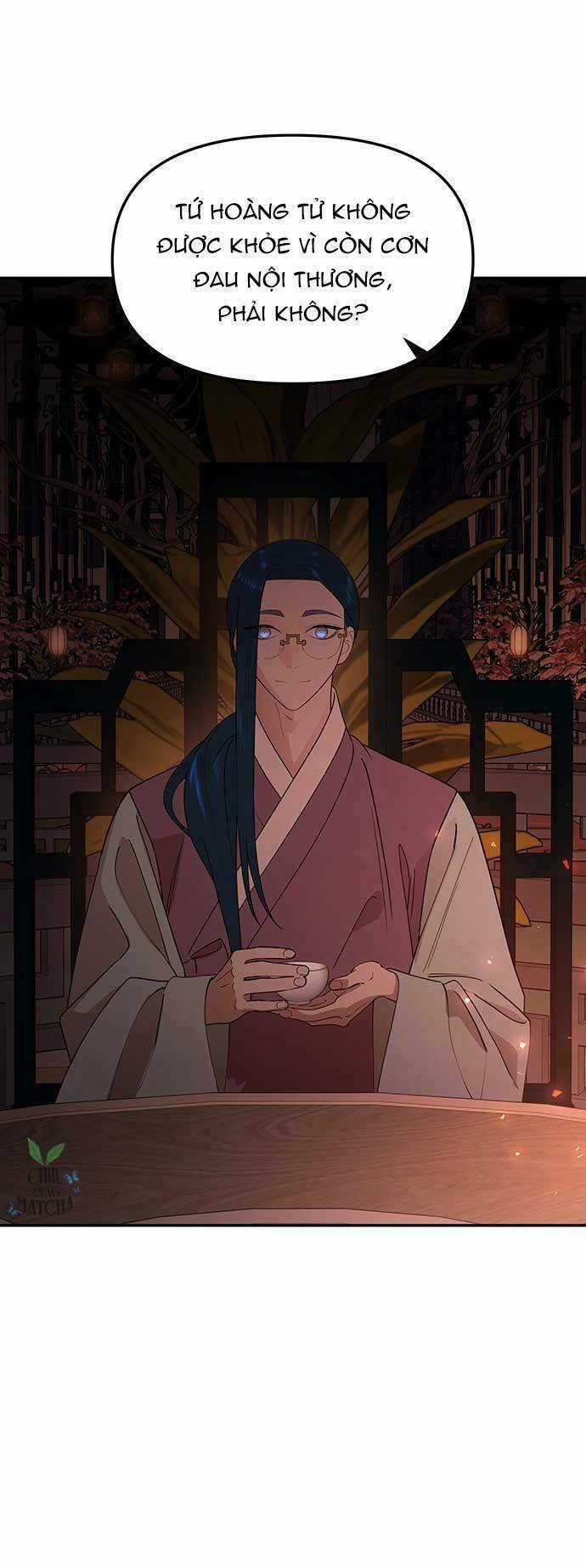 Vương Tử Huyền Bí Chapter 80 trang 48