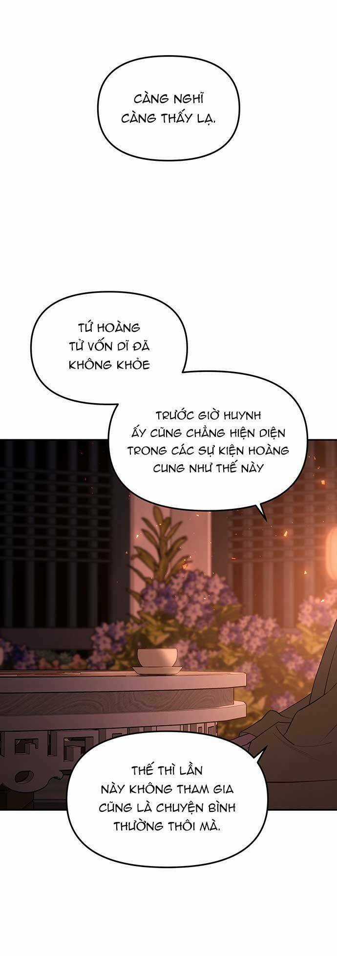 Vương Tử Huyền Bí Chapter 80 trang 49