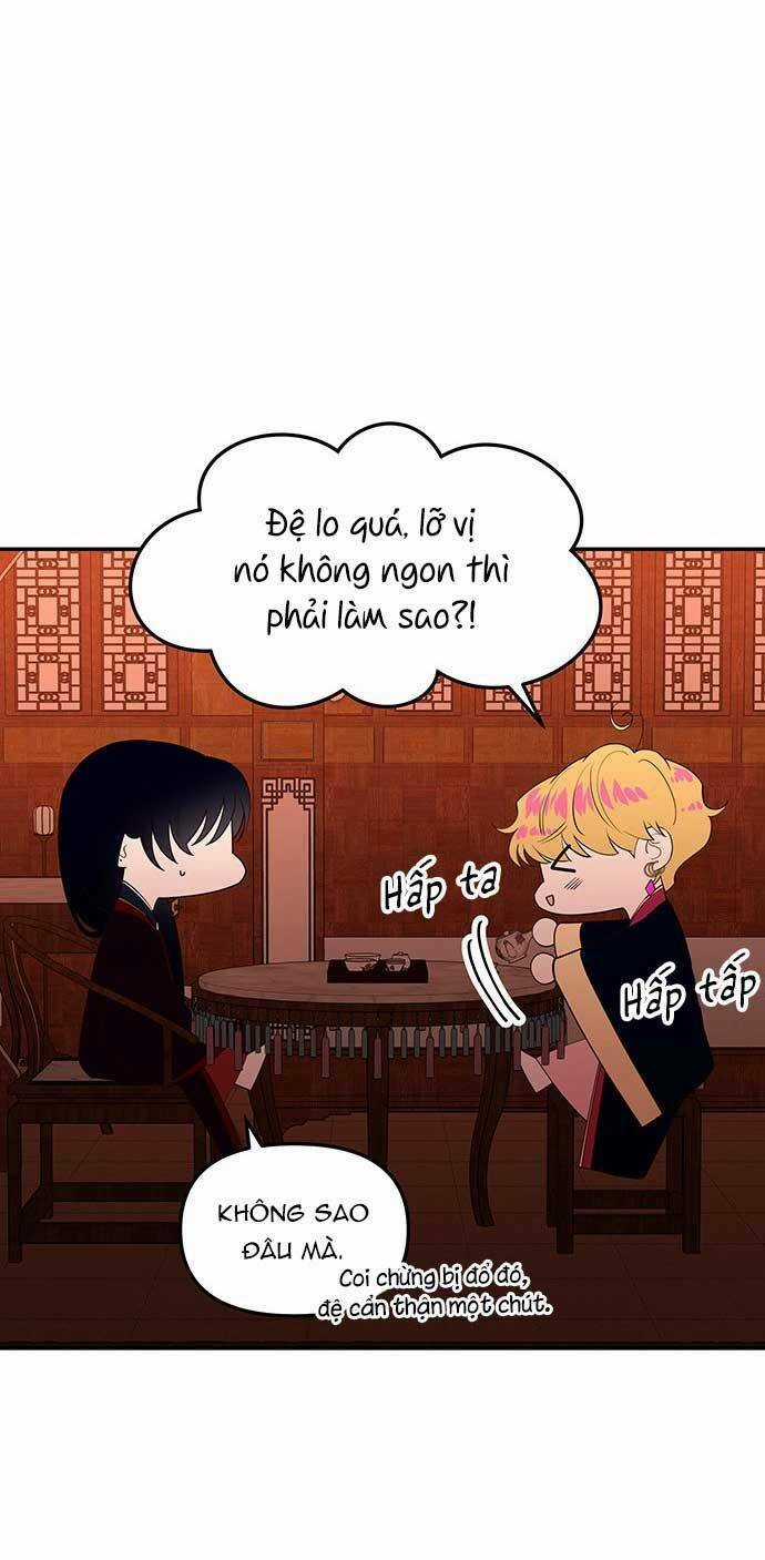 Vương Tử Huyền Bí Chapter 81 trang 142