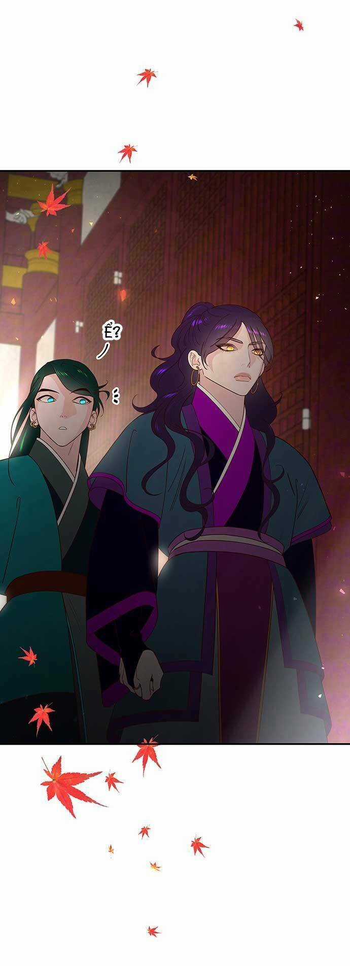 Vương Tử Huyền Bí Chapter 81 trang 83