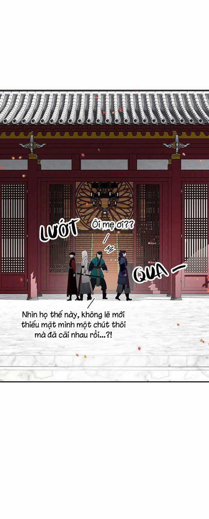 Vương Tử Huyền Bí Chapter 81 trang 85