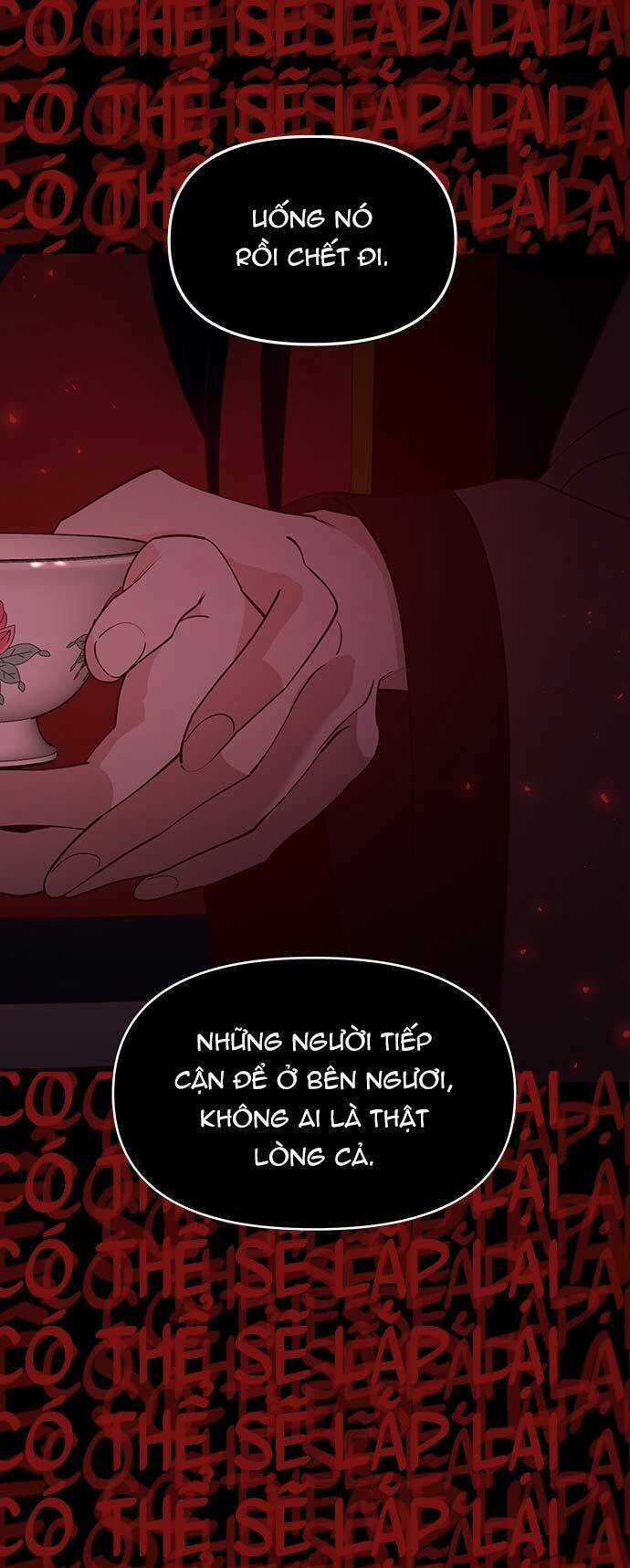 Vương Tử Huyền Bí Chapter 82 trang 16