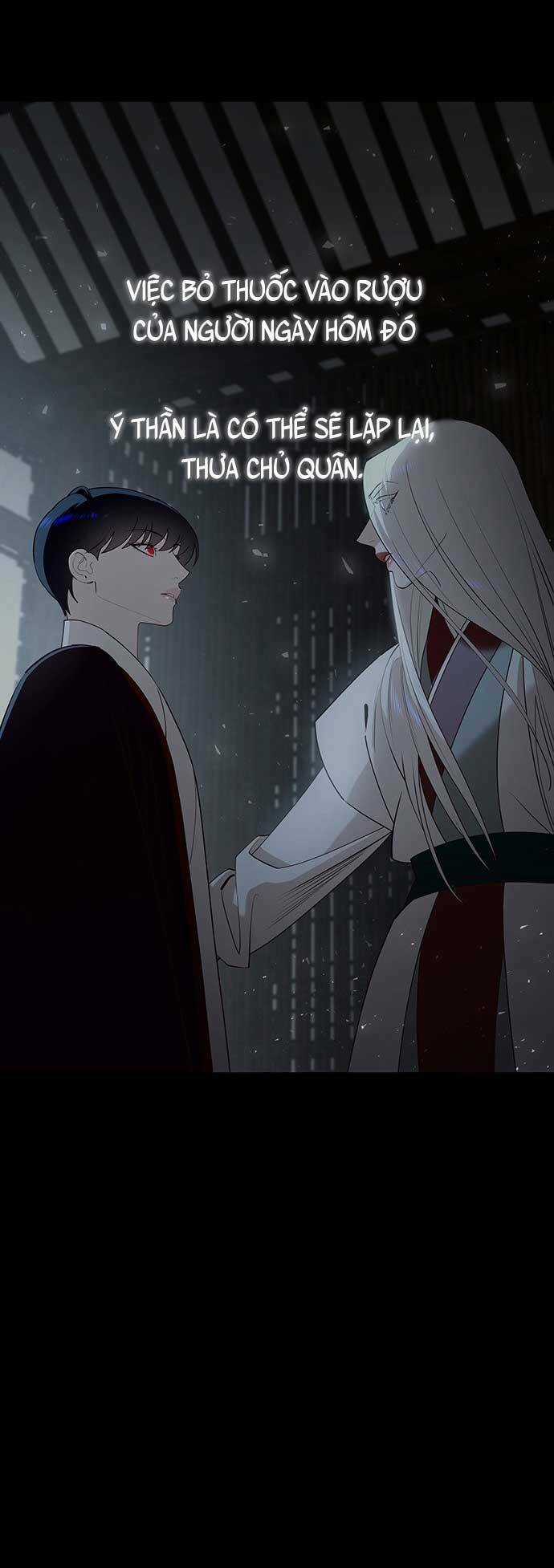 Vương Tử Huyền Bí Chapter 82 trang 4