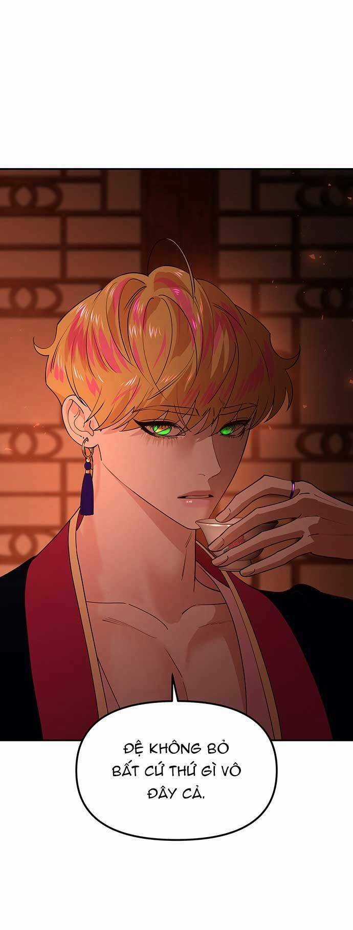 Vương Tử Huyền Bí Chapter 82 trang 43