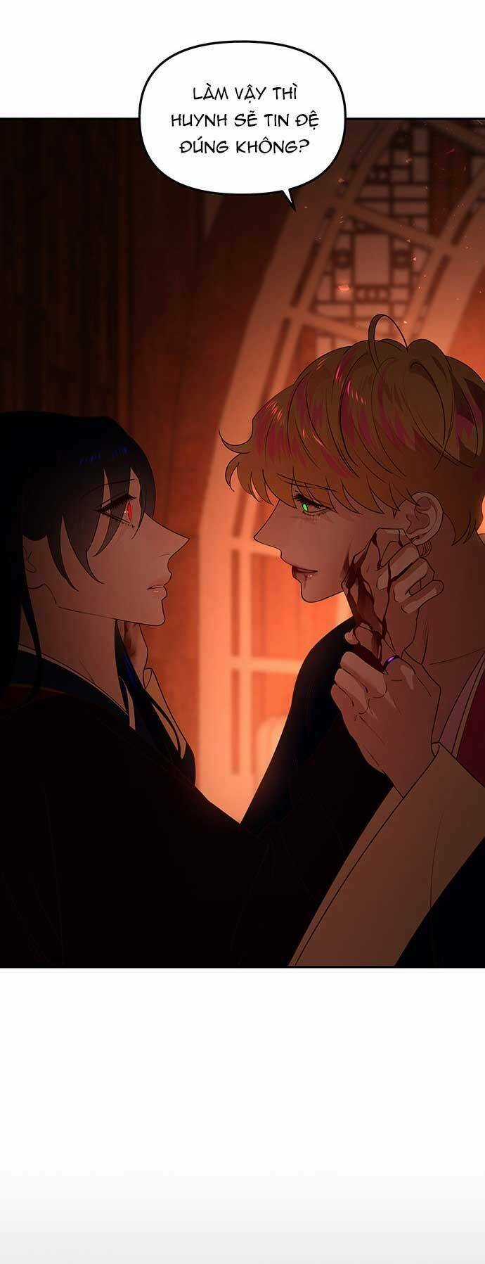 Vương Tử Huyền Bí Chapter 82 trang 50