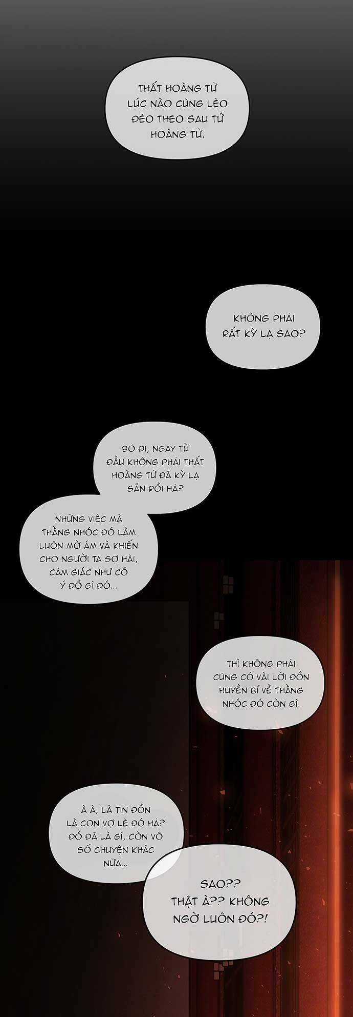 Vương Tử Huyền Bí Chapter 82 trang 52