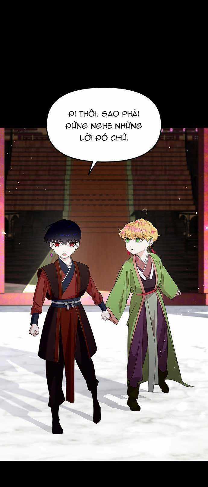 Vương Tử Huyền Bí Chapter 82 trang 55