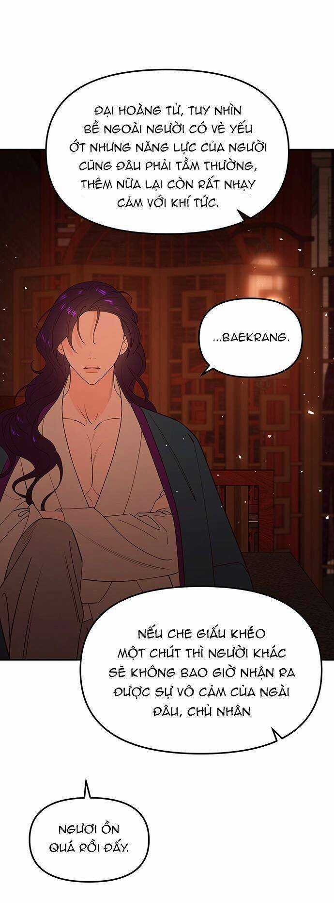 Vương Tử Huyền Bí Chapter 83 trang 104