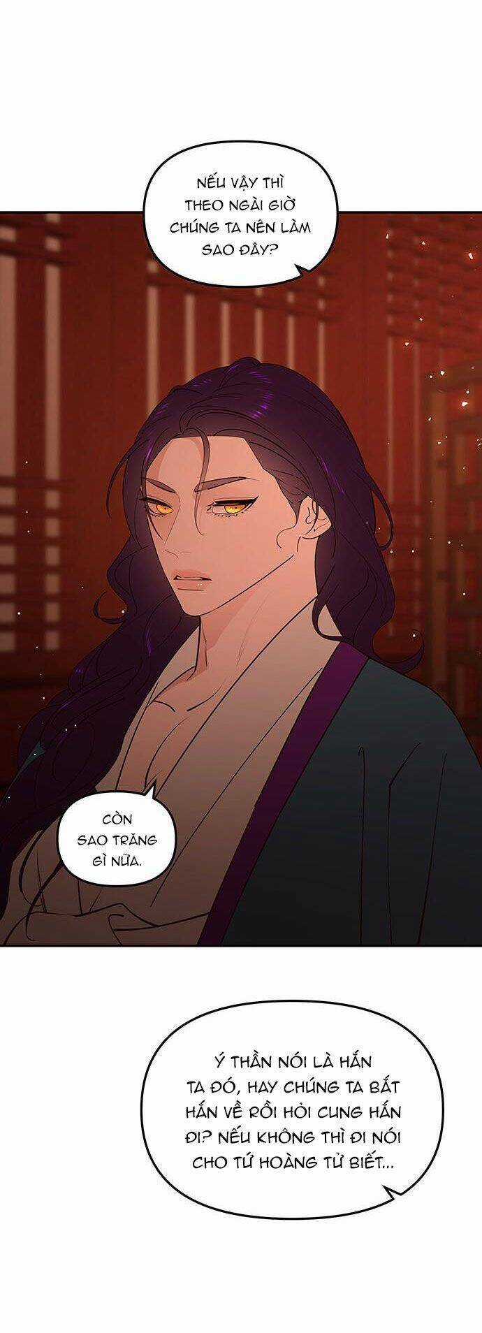 Vương Tử Huyền Bí Chapter 83 trang 113