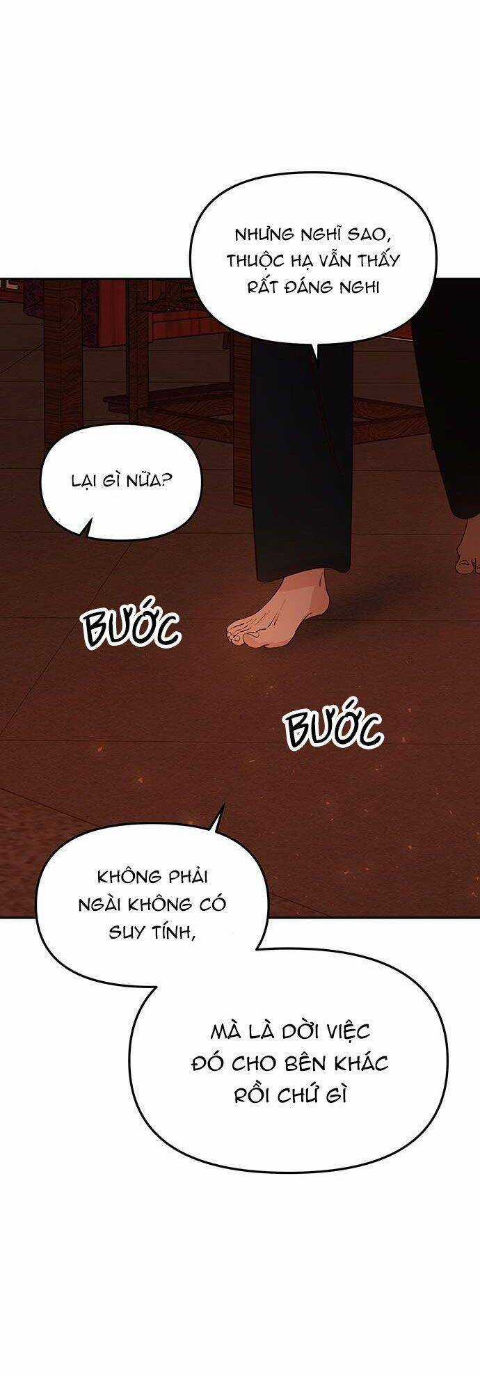 Vương Tử Huyền Bí Chapter 83 trang 118