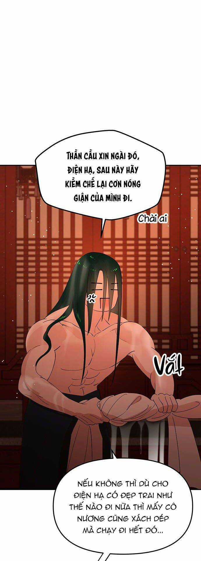 Vương Tử Huyền Bí Chapter 83 trang 132