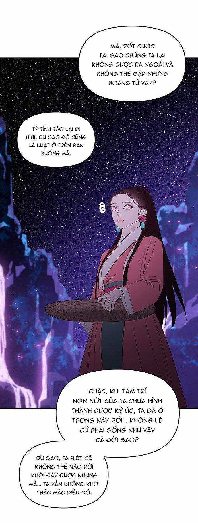 Vương Tử Huyền Bí Chapter 83 trang 14