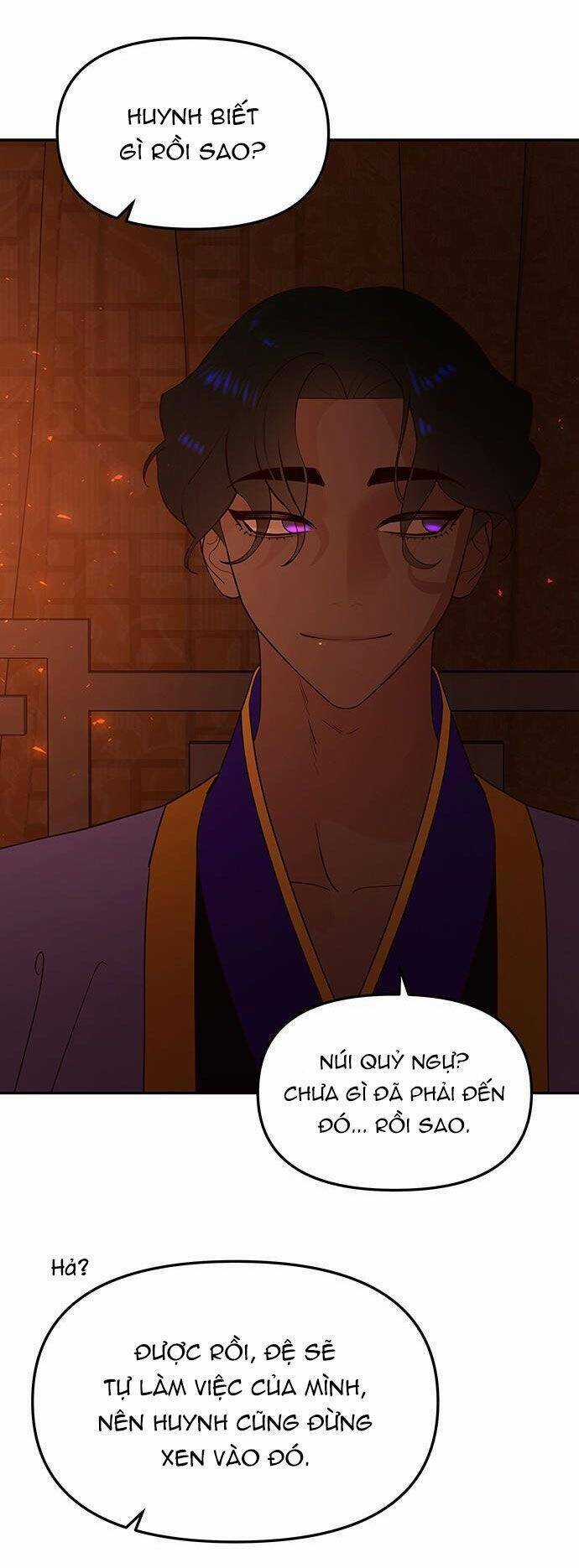 Vương Tử Huyền Bí Chapter 83 trang 142