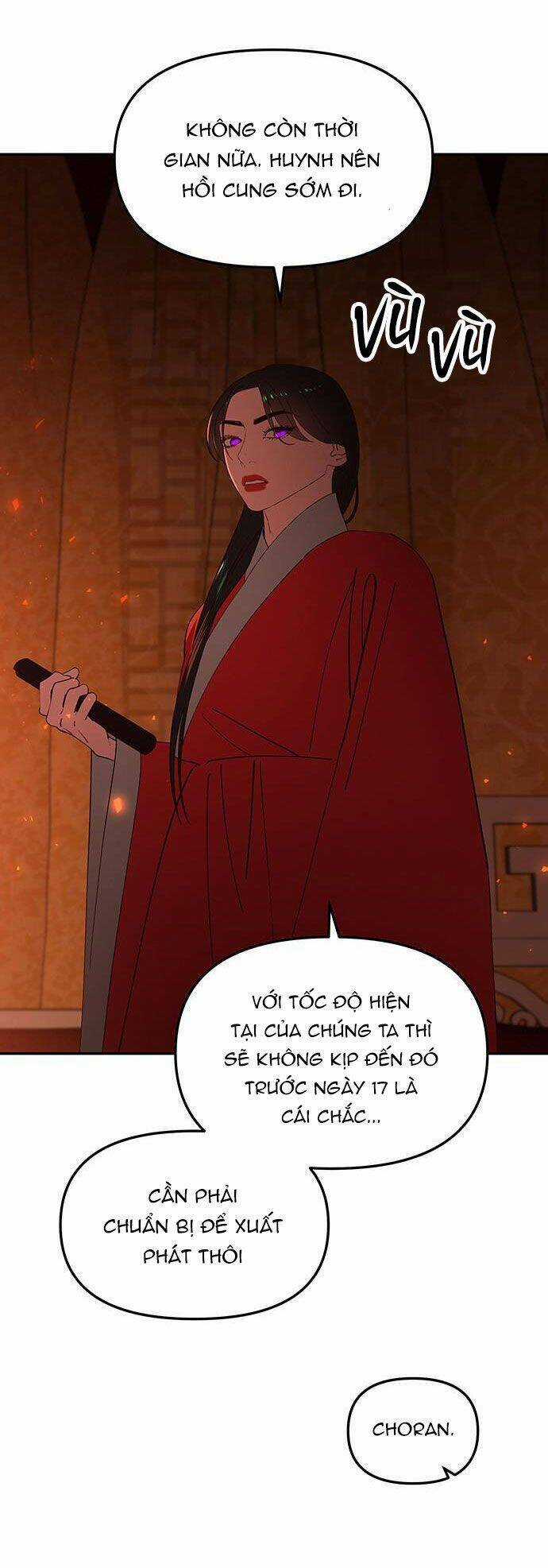 Vương Tử Huyền Bí Chapter 83 trang 144