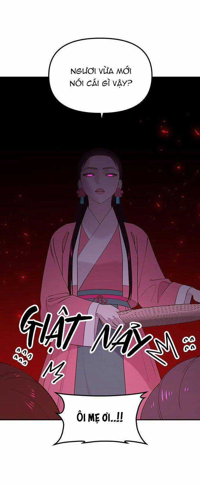 Vương Tử Huyền Bí Chapter 83 trang 16