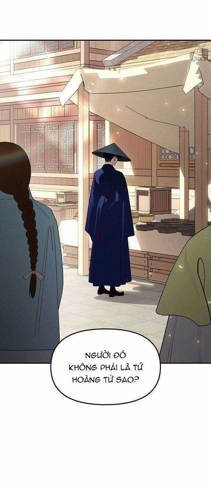 Vương Tử Huyền Bí Chapter 83 trang 2