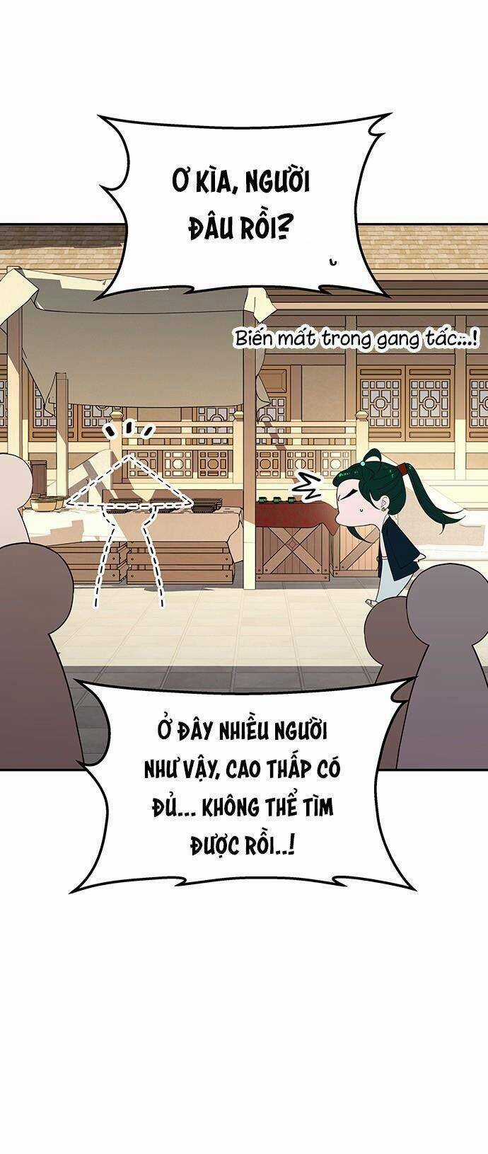 Vương Tử Huyền Bí Chapter 83 trang 4