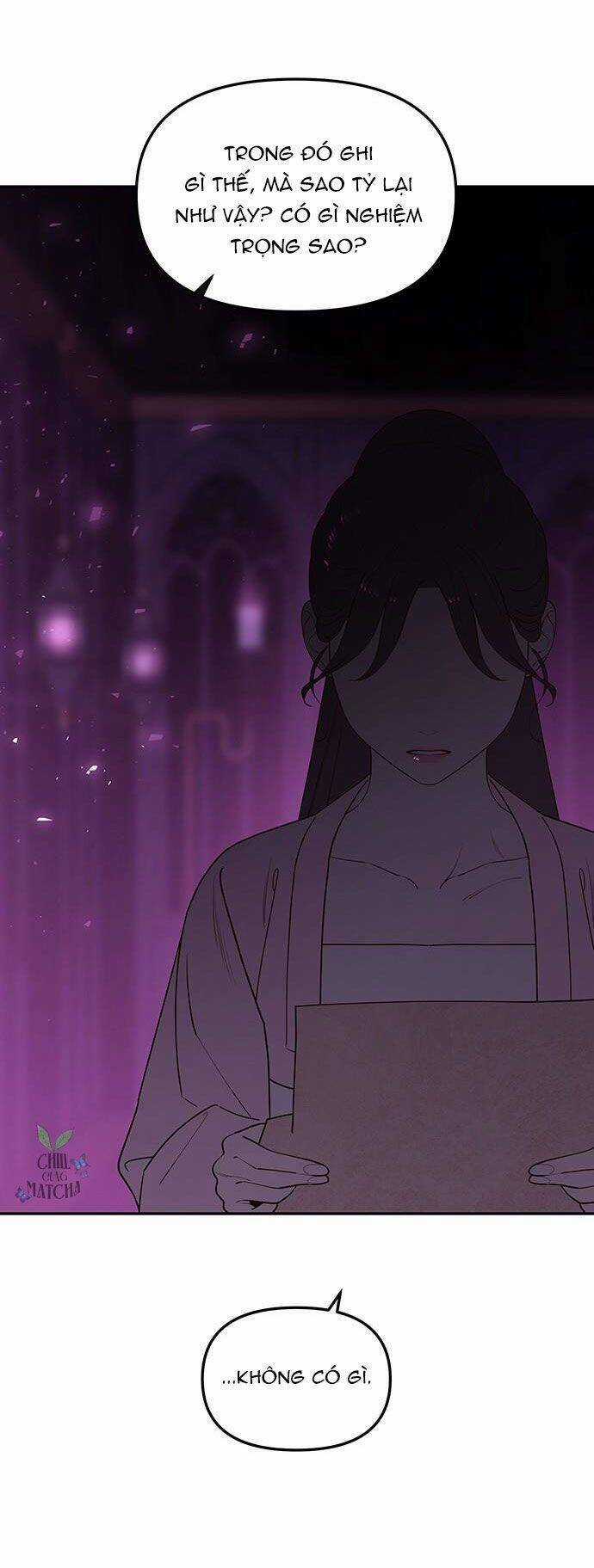 Vương Tử Huyền Bí Chapter 83 trang 48