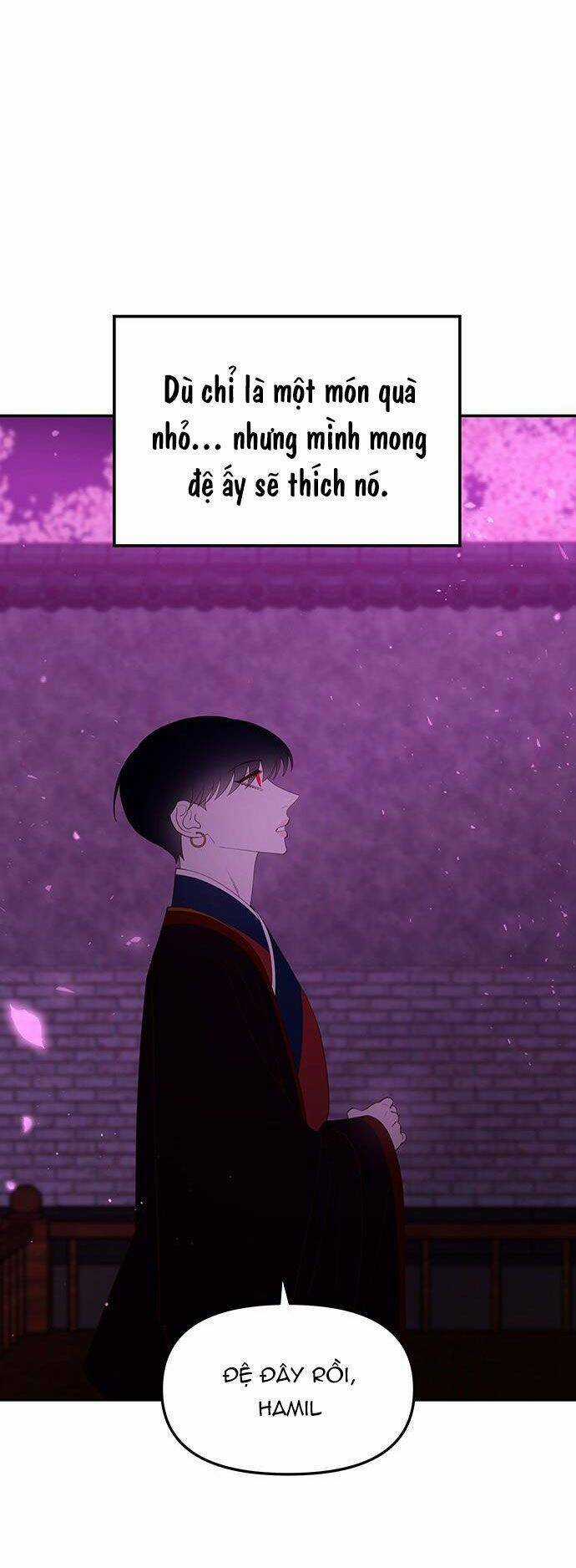 Vương Tử Huyền Bí Chapter 83 trang 58