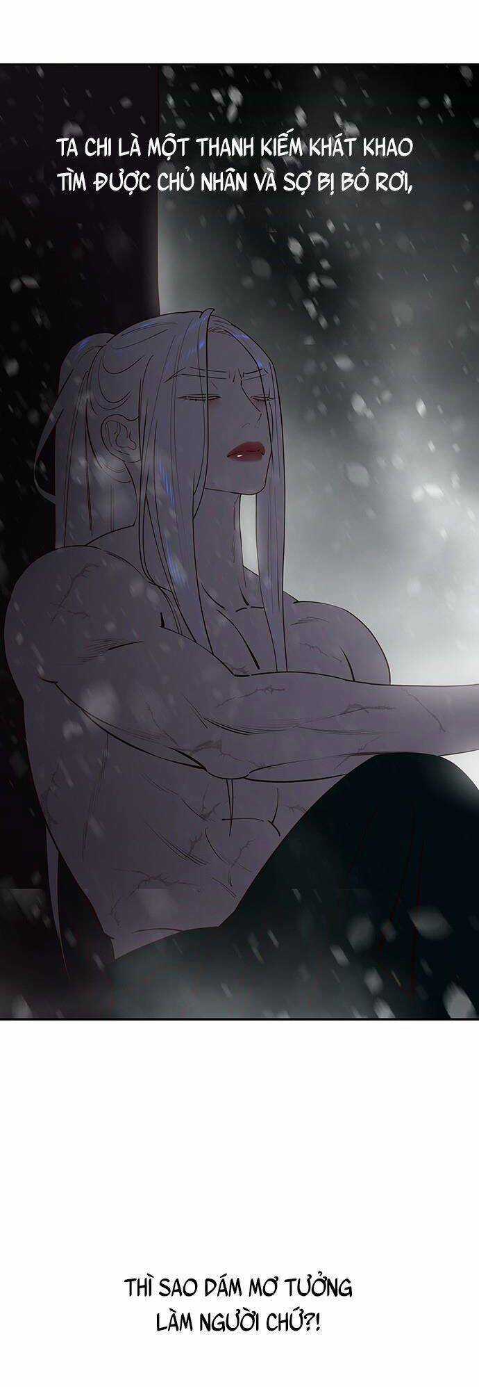 Vương Tử Huyền Bí Chapter 83 trang 91