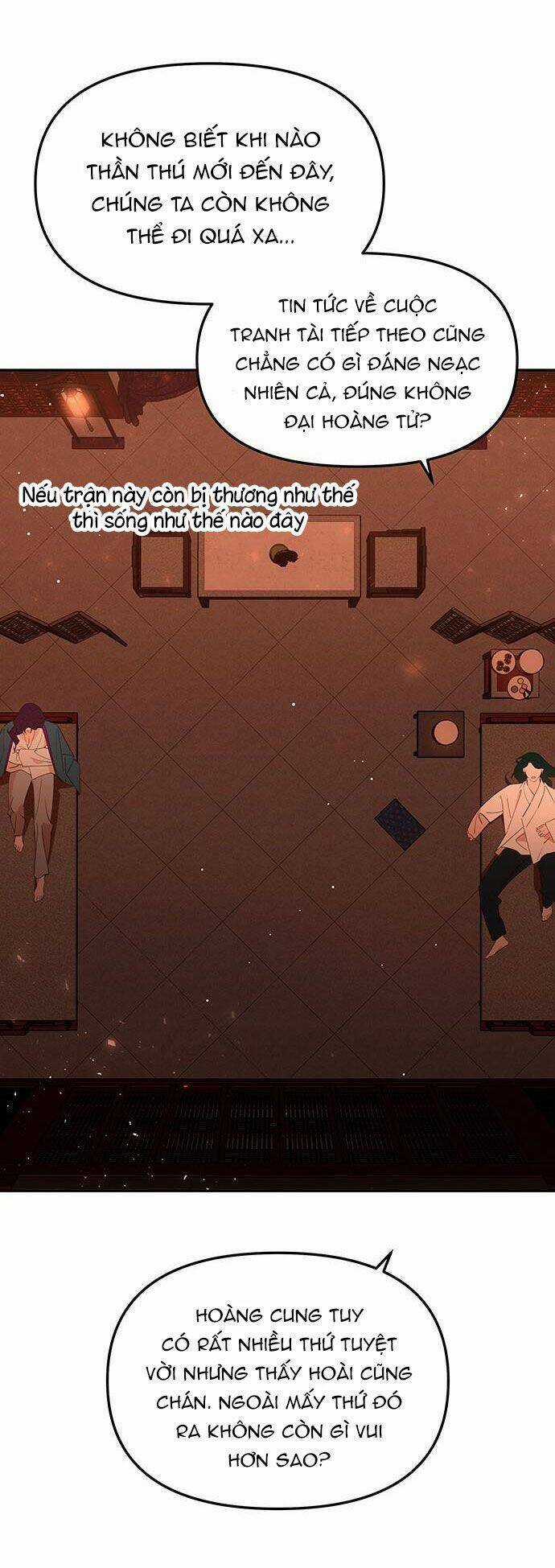 Vương Tử Huyền Bí Chapter 83 trang 97