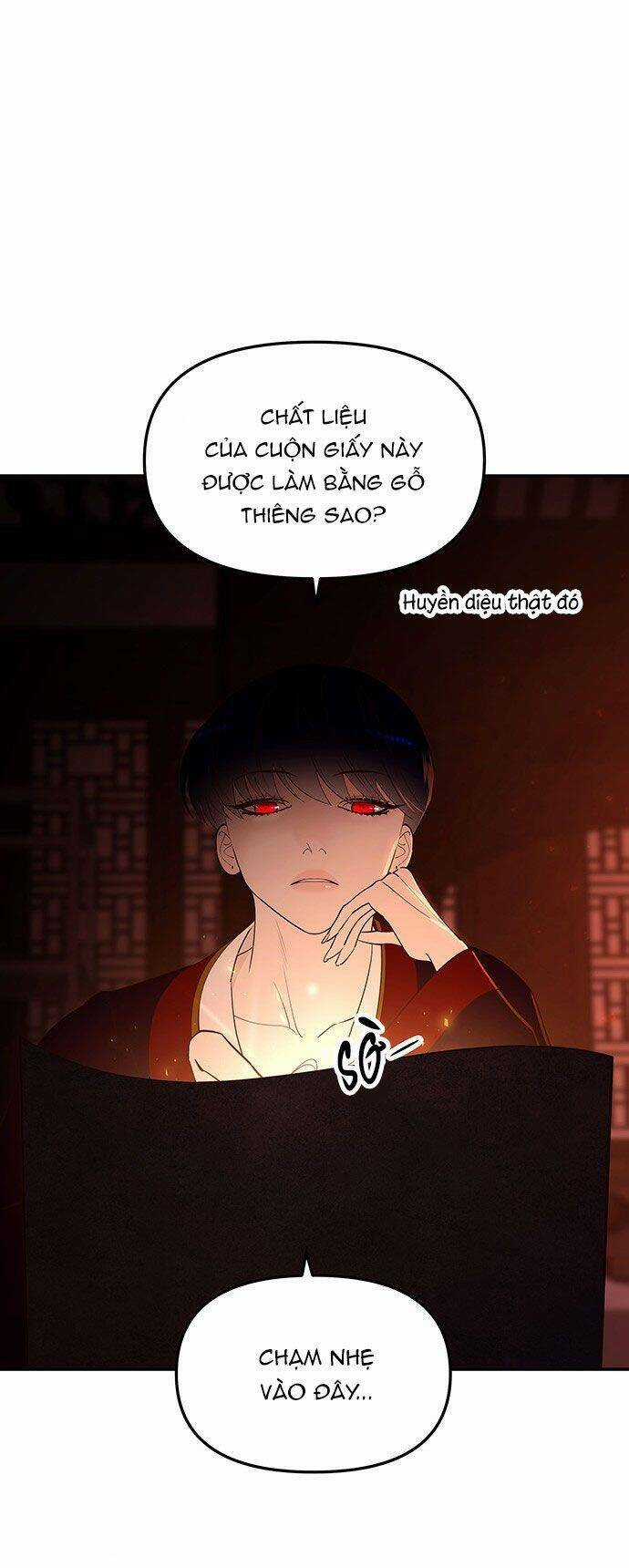 Vương Tử Huyền Bí Chapter 84 trang 11