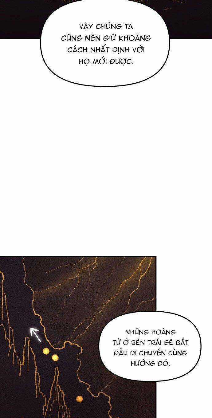 Vương Tử Huyền Bí Chapter 84 trang 112