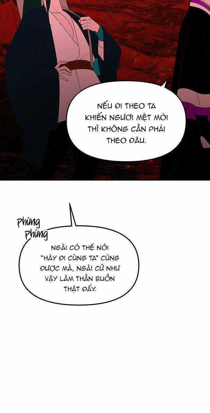 Vương Tử Huyền Bí Chapter 84 trang 119