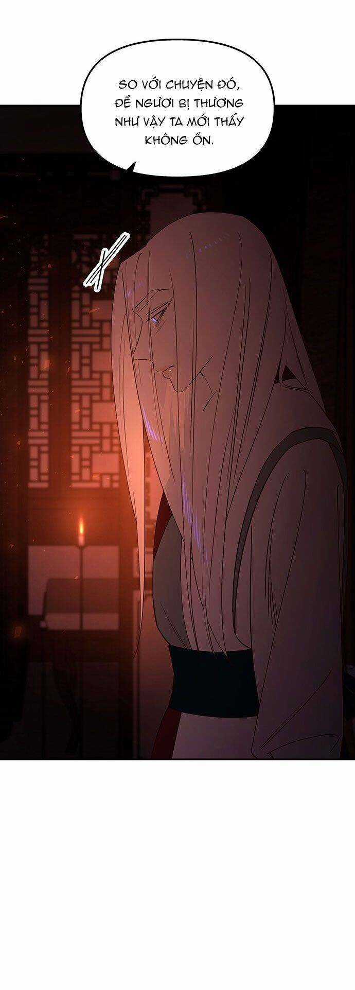 Vương Tử Huyền Bí Chapter 84 trang 21